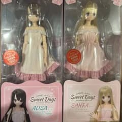 アゾン サアラズ ア・ラ・モード ALISA（アリサ）& SAHRA（サアラ