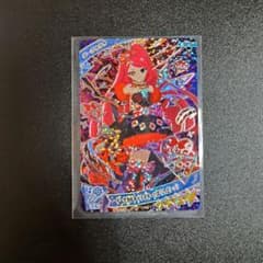 ダークカルテットスターバズリウムレッド ダークサクラ アイプリのサムネイル