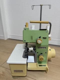 ジャノメ　ロックミシン　722LMのサムネイル