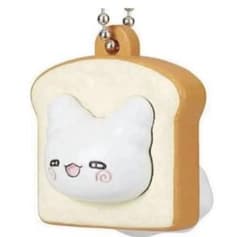 しょくぱんず　はなまるおばけ