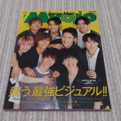 Myojo7月号のサムネイル