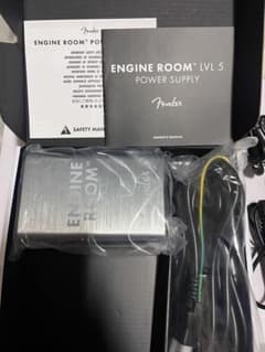 Fender ENGINE ROOM LVL 5のサムネイル
