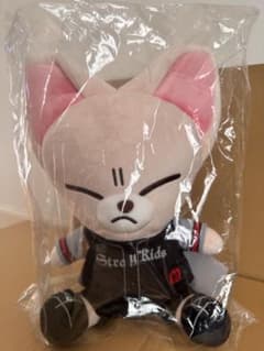 stray kids dominATE エコパ ぬいぐるみ フォクシニー I.N - メルカリ