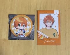 ジェルくん　すとぷり　缶バッジ　カードのサムネイル