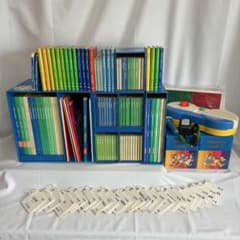 【♡アイスクリーム♡様専用】 【2001年購入・訳あり】ディズニー英語システムのサムネイル