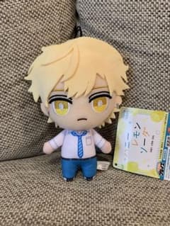 ハニーレモンソーダ コレぬい 三浦界 ぬいぐるみ