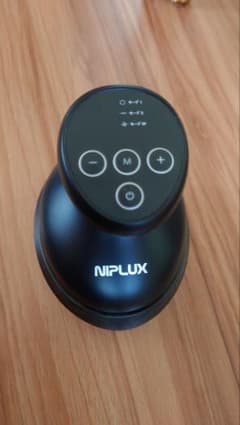 NIPLUX ヘッドマッサージャー 本体のサムネイル