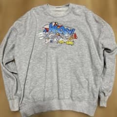 トムとジェリー スウェット グレーのサムネイル