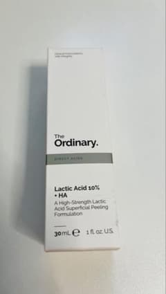 The Ordinary Lactic Acid 10% + HA 30ml新品のサムネイル