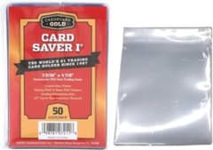 カードセーバー1 Card Saver1 PSA公式 50枚 スリーブセットのサムネイル