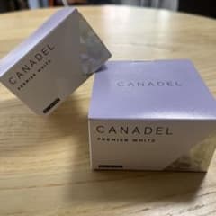 CANADEL プレミアホワイト オールインワン 58gのサムネイル