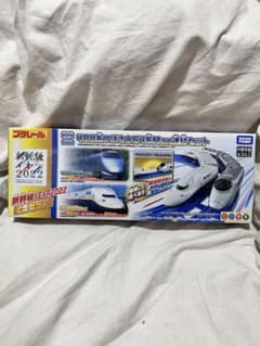 新品未開封》プラレール 400系つばさ & E4系 Max 連結セット - メルカリ