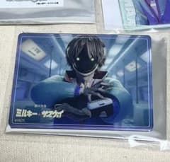 ミルキーサブウェイ　Max マグショット トレーディングカード ミルキー☆サブウェイ マグショット カート マックス - メルカリ