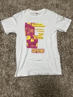 Supreme Tシャツ ホワイト Sサイズのサムネイル