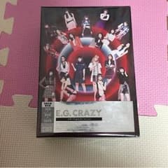 E.G.CRAZYアルバムのサムネイル