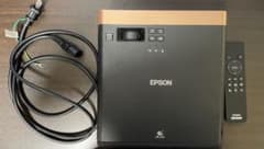 エプソン EF-100B 最大2000ルーメン美品 エプソン EF-100B 最大2000ルーメン美品 - メルカリ