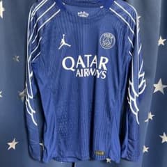 PSG Jordan O.DEMBELE 10 長袖 ユニフォーム - メルカリ