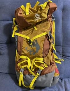 バックパック45L 新品！のサムネイル