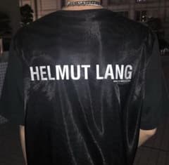 helmut lang ヘルムートラング 19ss Tシャツ 値下げしました！のサムネイル