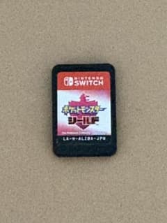 ポケットモンスター シールド パッケージなしのサムネイル