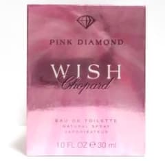 新品未開封 ショパール ウィッシュ ピンクダイヤモンド 30ml