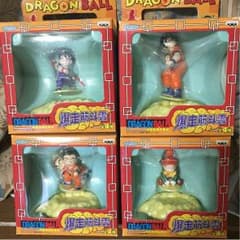 トモ様専用ドラゴンボール フィギュアのサムネイル