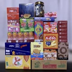 アミューズメント景品 お菓子の詰め合わせ - メルカリ