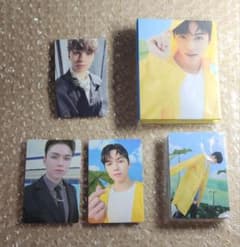 SEVENTEEN バーノン Heaven バインダー トレカ 他 まとめ売り - メルカリ