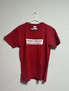 Kappa House Tシャツ レッド Mサイズのサムネイル