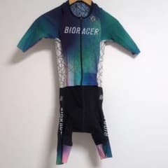 Bioracer ワンピース トーキョーグラフェン XXS 美品　GR+ Bioracer ワンピース トーキョーグラフェン XXS 美品 GR+ - メルカリ