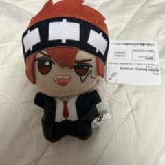 マッシュル MASHLE ちびぐるみ ぬいぐるみ vol.1 ドット・バレット