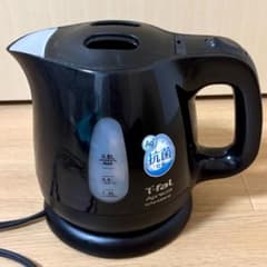 T-fal 電気ケトル アプレシア ウルトラクリーン ネオ 0.8L KO39のサムネイル