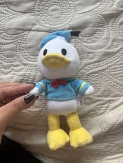 ドナルドダック nuiMOs ぬいぐるみのサムネイル