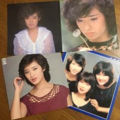 1982年LP山口百恵&キャンディ–ズのサムネイル