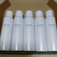 SHIRORU crystal whip 洗顔料 5本セット - メルカリ