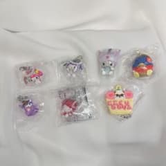 【追加】サンリオ　色々めじるし　ガチャ　まとめ売りのサムネイル