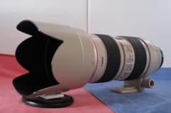 Canon EF70-200mm F2.8L IS USMのサムネイル