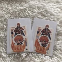 すとぷり ジェルくん ステッカーのサムネイル