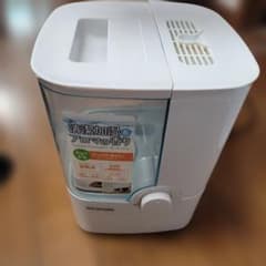 Thumbnail of IRISオーヤマ 加湿器 加熱式 アロマ機能付き