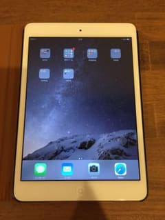 値下げ！iPad mini 2 16GB Wi-Fiセルラーモデルのサムネイル