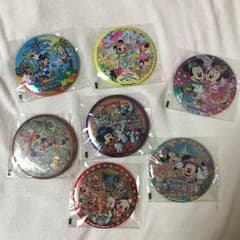 ディズニー 缶バッジのサムネイル