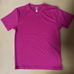 glimmer Tシャツ 350-AIT ピンク Sサイズのサムネイル
