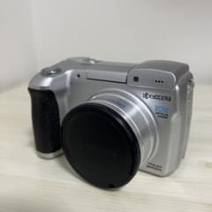 KYOCERA M400R Finecam 本体のみ - メルカリ