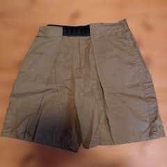 日曜日値下げKAPITAL ショートパンツ ハーフパンツ ベージュ サイズ2 日曜日値下げKAPITAL ショートパンツ ハーフパンツ ベージュ サイズ2