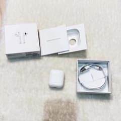 AirPods 第2世代のサムネイル