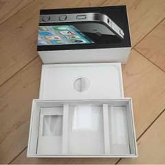 iPhone4 空箱のサムネイル
