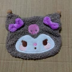 サンリオ ぬいぐるみポーチ クロミ