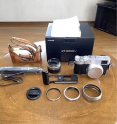 FUJIFILM X100Vのサムネイル