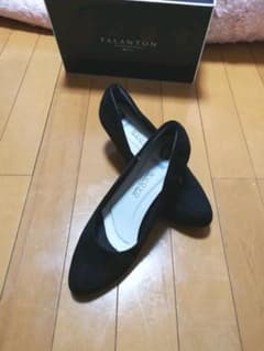 スエード パンプスのサムネイル