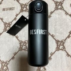 BE:FIRST ステンレスボトル 480ml ブラック　【新品.未使用】のサムネイル